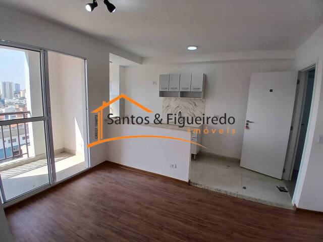 #1939 - Apartamento para Locação em Diadema - SP - 3