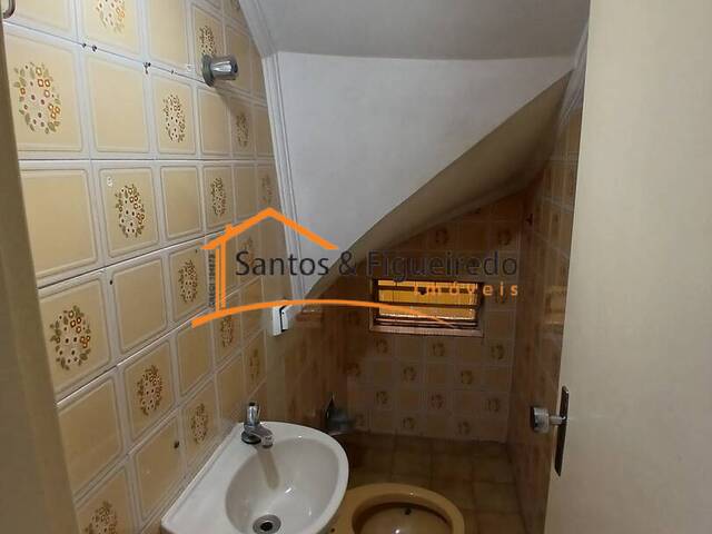 #1361 - Sobrado para Locação em Diadema - SP