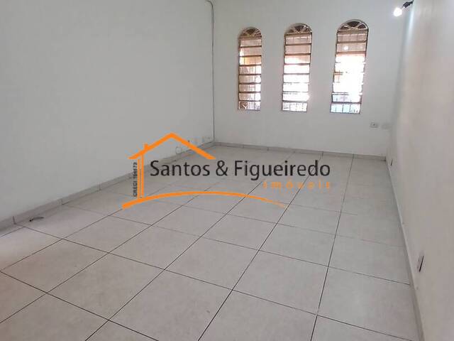 #1361 - Sobrado para Locação em Diadema - SP