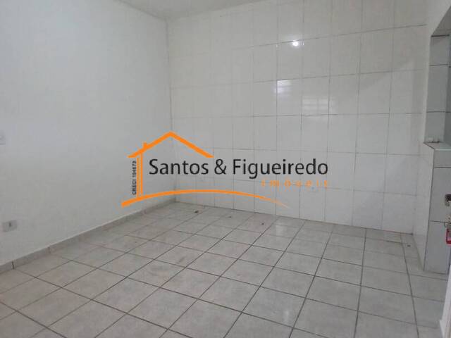 #1251 - Casa para Locação em Diadema - SP