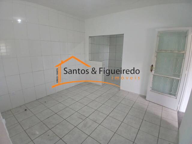 #1251 - Casa para Locação em Diadema - SP