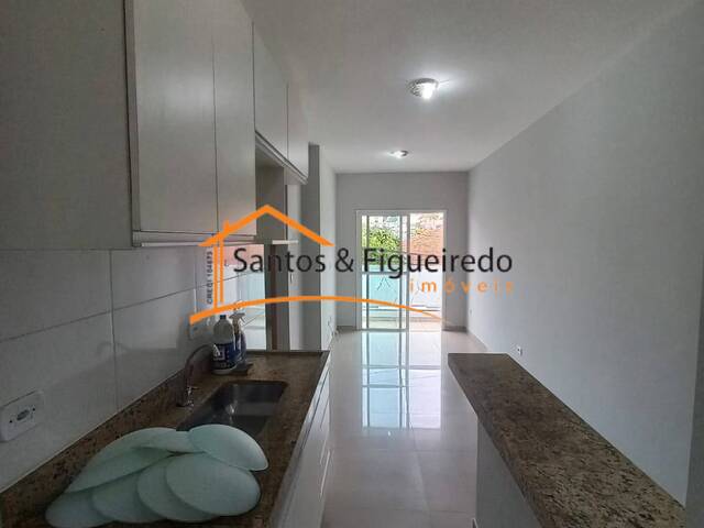 #994 - Apartamento para Locação em Diadema - SP