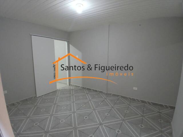 #960 - Casa para Locação em Diadema - SP