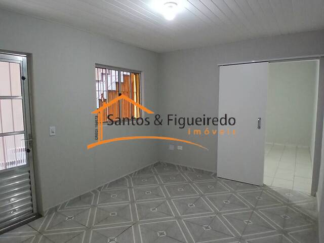 #960 - Casa para Locação em Diadema - SP