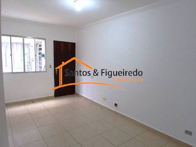 #837 - Apartamento para Locação em Diadema - SP