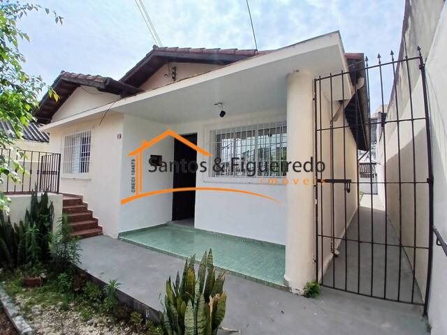 #1692 - Casa para Locação em Diadema - SP