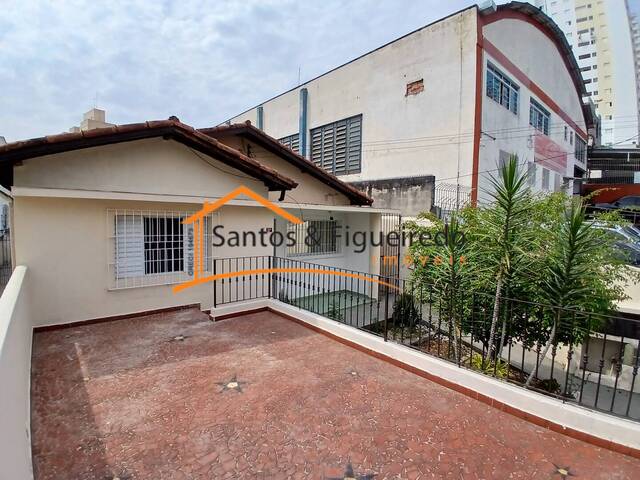 #1692 - Casa para Locação em Diadema - SP