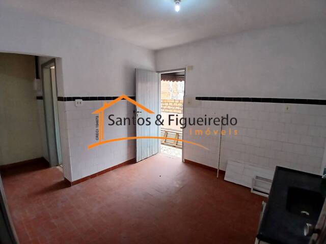 #1085 - Casa para Locação em Diadema - SP