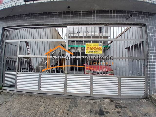 Locação em JARDIM CAMPANÁRIO - Diadema