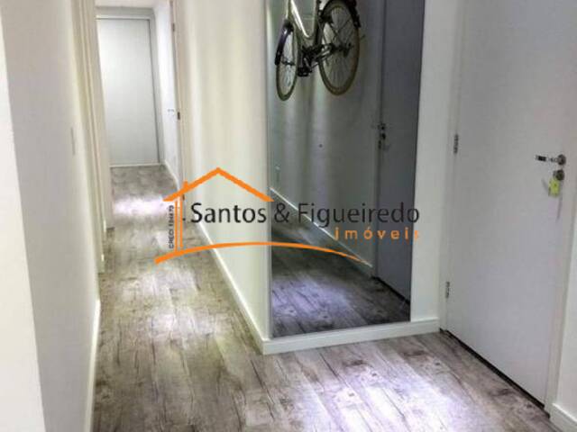 #1950 - Apartamento para Venda em Diadema - SP