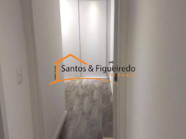 #1950 - Apartamento para Venda em Diadema - SP
