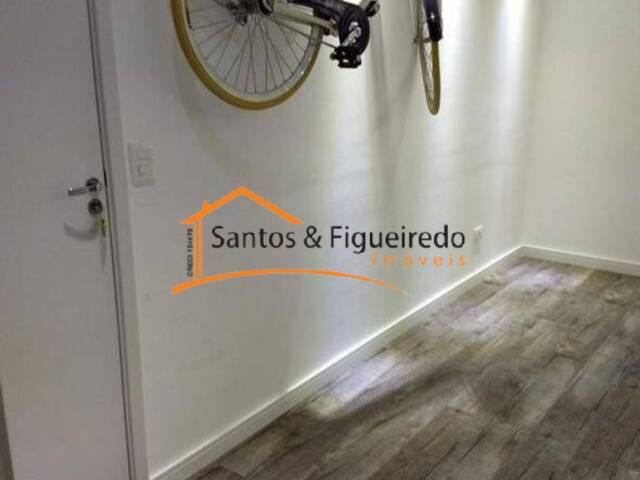 #1950 - Apartamento para Venda em Diadema - SP