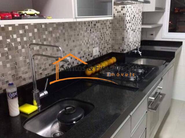 #1950 - Apartamento para Venda em Diadema - SP