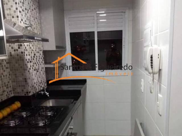 #1950 - Apartamento para Venda em Diadema - SP