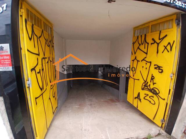 #802 - Salão Comercial para Locação em Diadema - SP