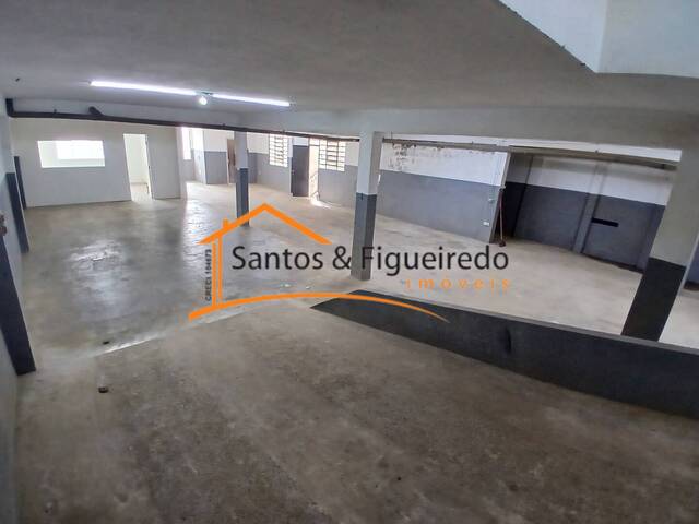 #802 - Salão Comercial para Locação em Diadema - SP