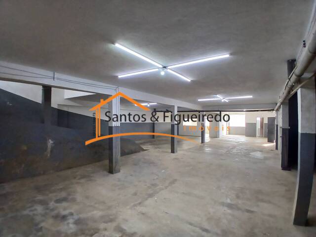 #802 - Salão Comercial para Locação em Diadema - SP