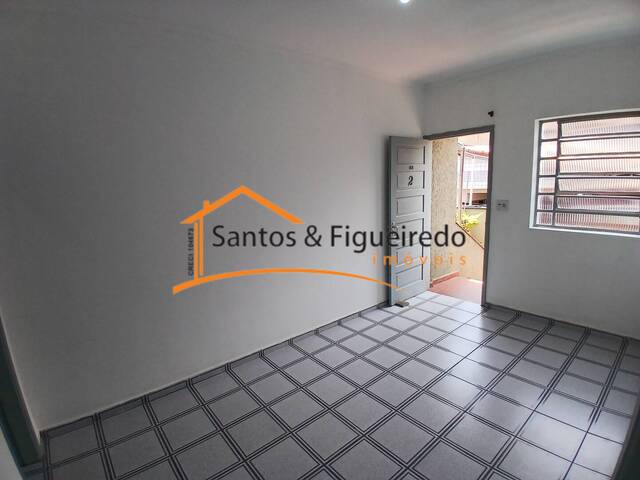 #1565 - Casa para Locação em São Paulo - SP