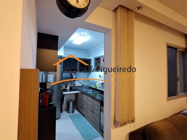 #1952 - Apartamento para Venda em Diadema - SP