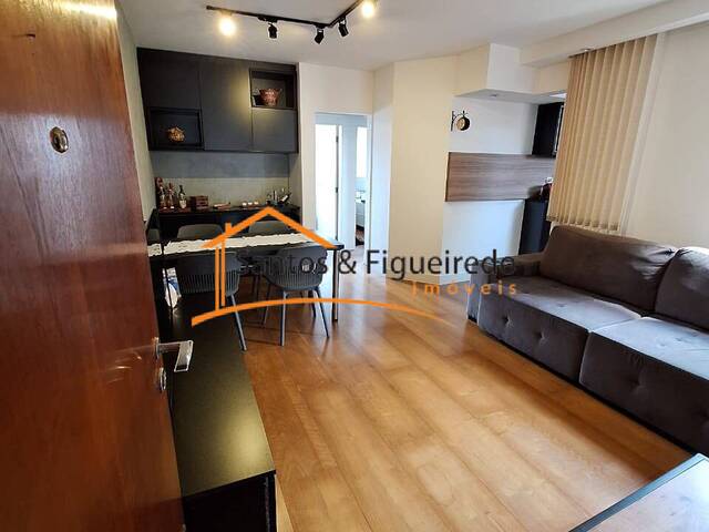 #1952 - Apartamento para Venda em Diadema - SP