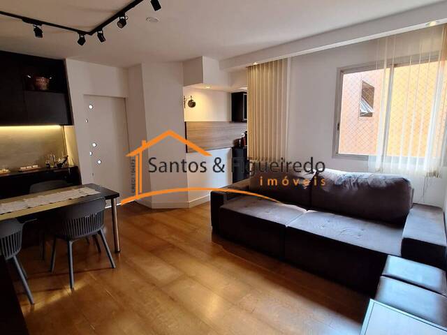 #1952 - Apartamento para Venda em Diadema - SP