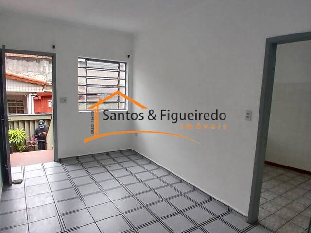 #1565 - Casa para Locação em São Paulo - SP