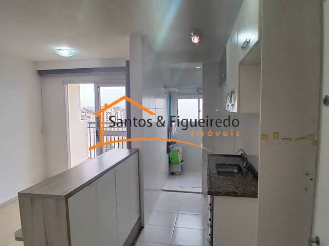 #1954 - Apartamento para  em São Paulo - SP