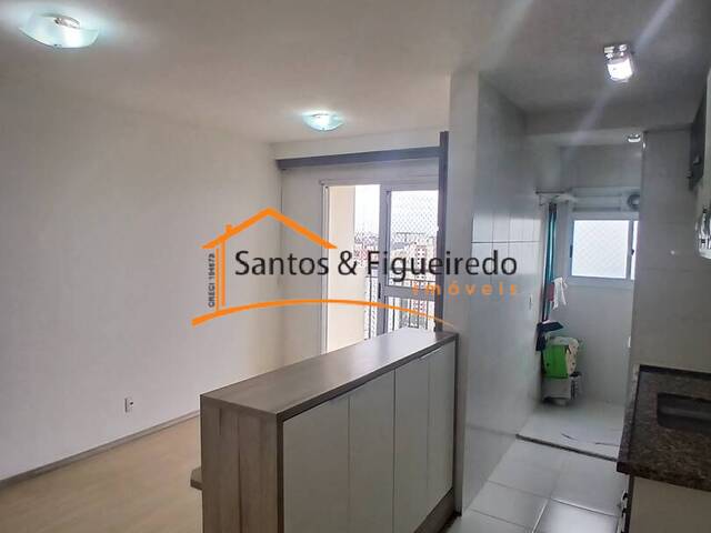 #1954 - Apartamento para  em São Paulo - SP
