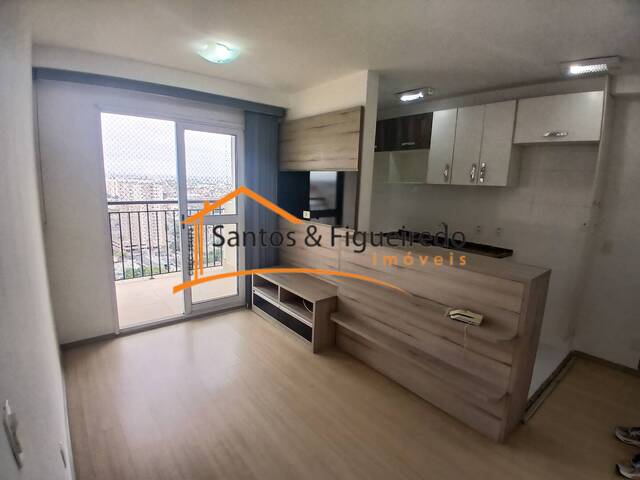 #1954 - Apartamento para  em São Paulo - SP