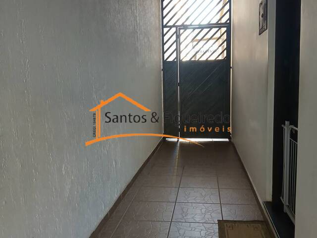 #881 - Casa para Locação em Diadema - SP