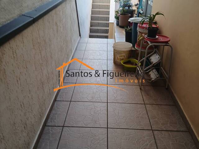 #881 - Casa para Locação em Diadema - SP