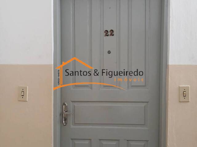 #1433 - Apartamento para Locação em Diadema - SP