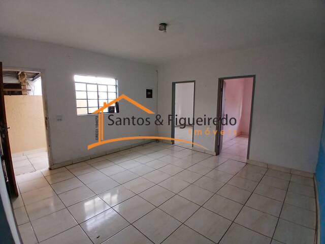 #783 - Casa para Locação em Diadema - SP