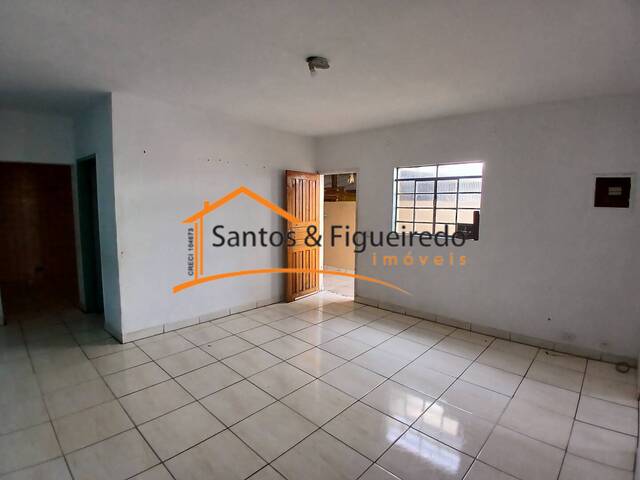 #783 - Casa para Locação em Diadema - SP