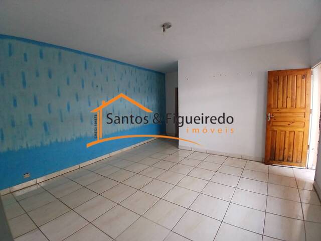 #783 - Casa para Locação em Diadema - SP