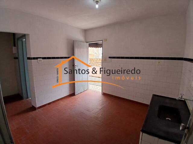 #1085 - Casa para Locação em Diadema - SP