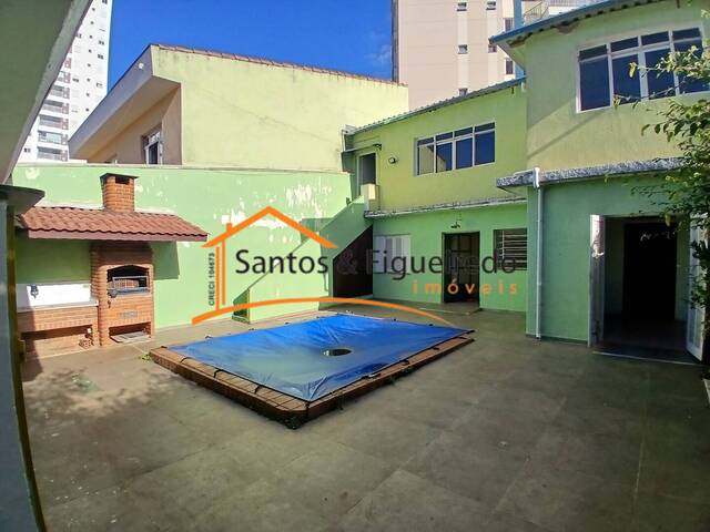 #1956 - Casa para Locação em Diadema - SP