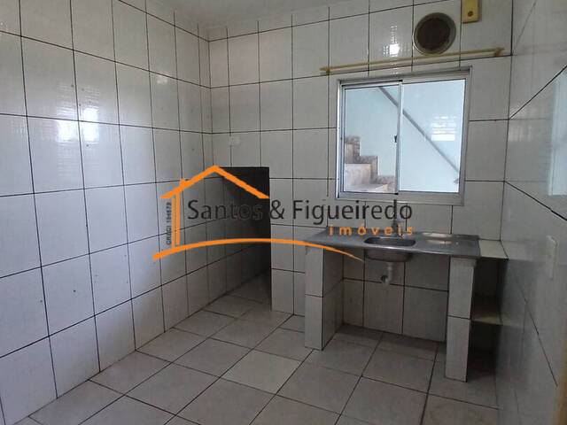 #1831 - Casa para Locação em Diadema - SP