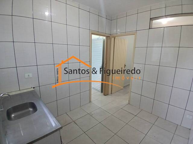 #1831 - Casa para Locação em Diadema - SP