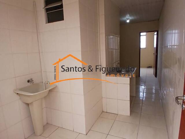 #1124 - Kitnet para Locação em Diadema - SP