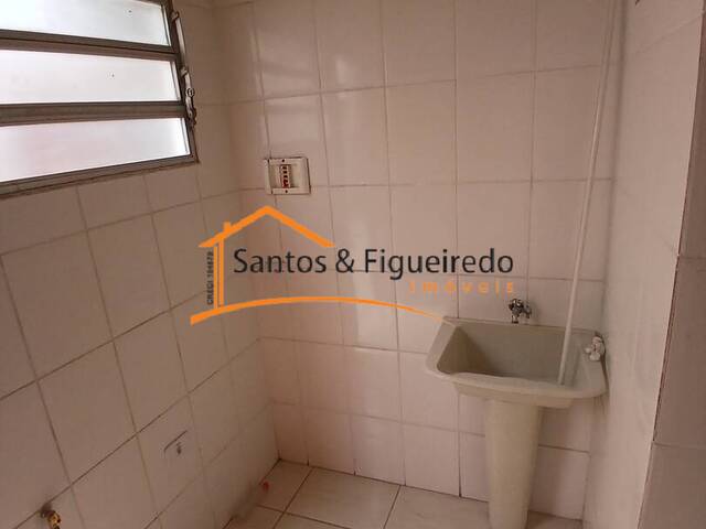 #1124 - Kitnet para Locação em Diadema - SP