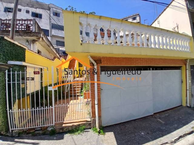 #1961 - Casa para Locação em Diadema - SP