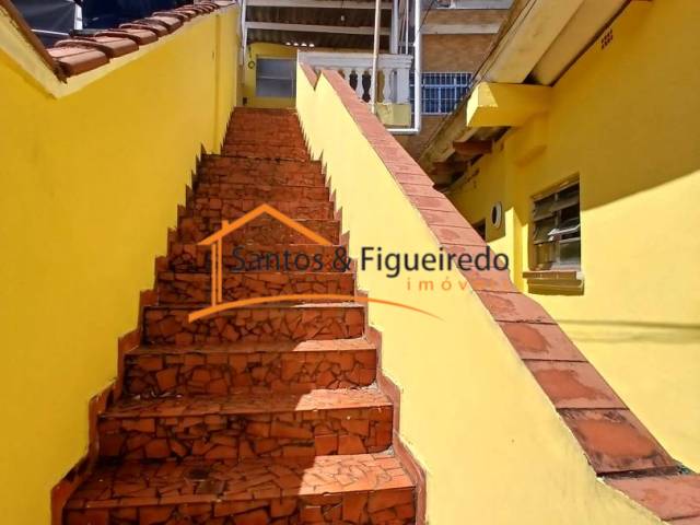 #1961 - Casa para Locação em Diadema - SP