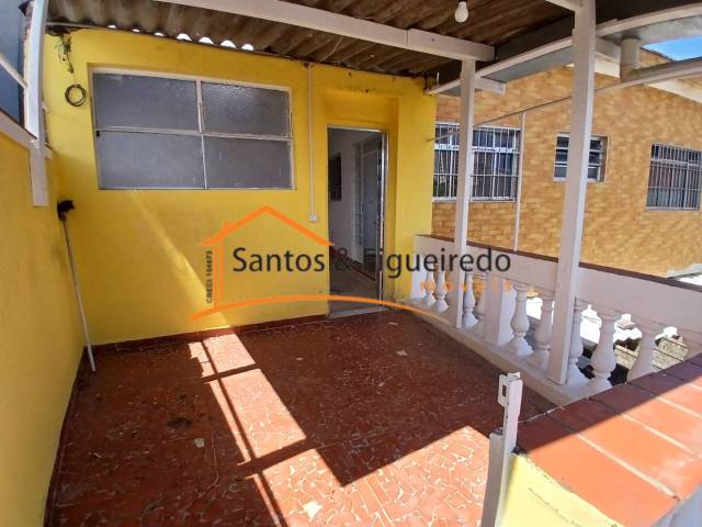 #1961 - Casa para Locação em Diadema - SP