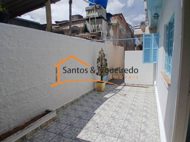 #1255 - Casa para Locação em Diadema - SP