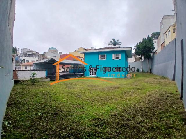 #1647 - Sobrado para Locação em Diadema - SP