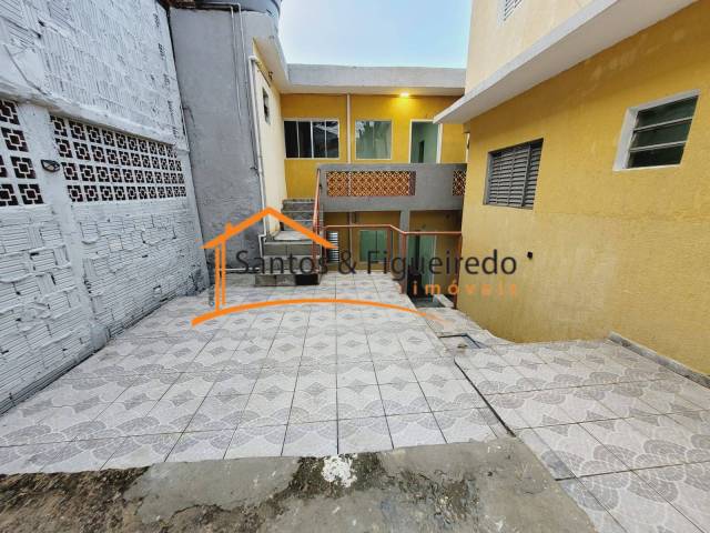 #1967 - Casa para Locação em Diadema - SP