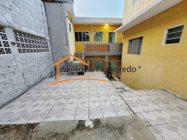 #1968 - Casa para Locação em Diadema - SP