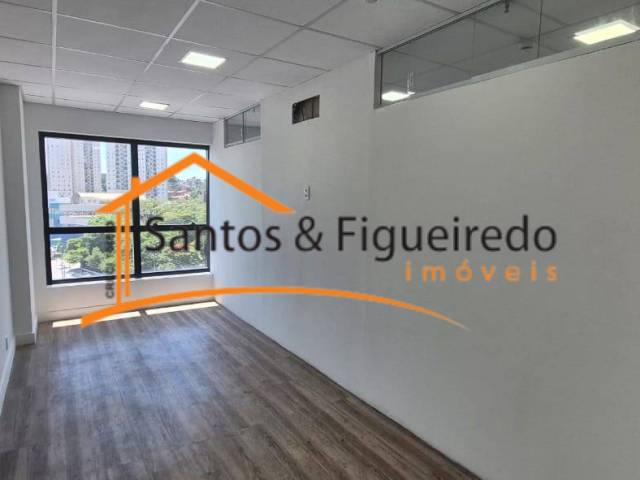 #1972 - Sala para Locação em Diadema - SP