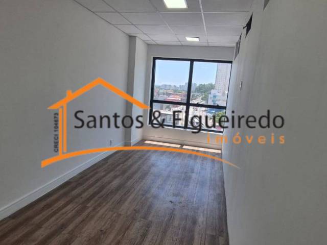 #1973 - Sala para Locação em Diadema - SP